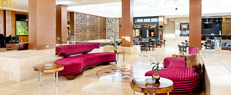 Ô Club Select Occidental Punta Cana ★★★★★ - Les pieds dans les eaux cristallines de Punta Cana en All Inclusive. - Punta Cana, République Dominicaine