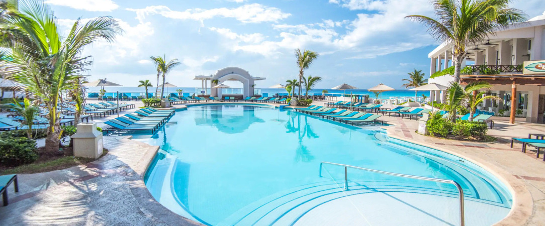Sunscape Cancun Resort & Spa ★★★★ - Évasion All Inclusive en bord de mer à Cancun. - Cancun, Mexique