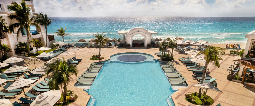 Sunscape Cancun Resort & Spa ★★★★ - Évasion All Inclusive en bord de mer à Cancun. - Cancun, Mexique