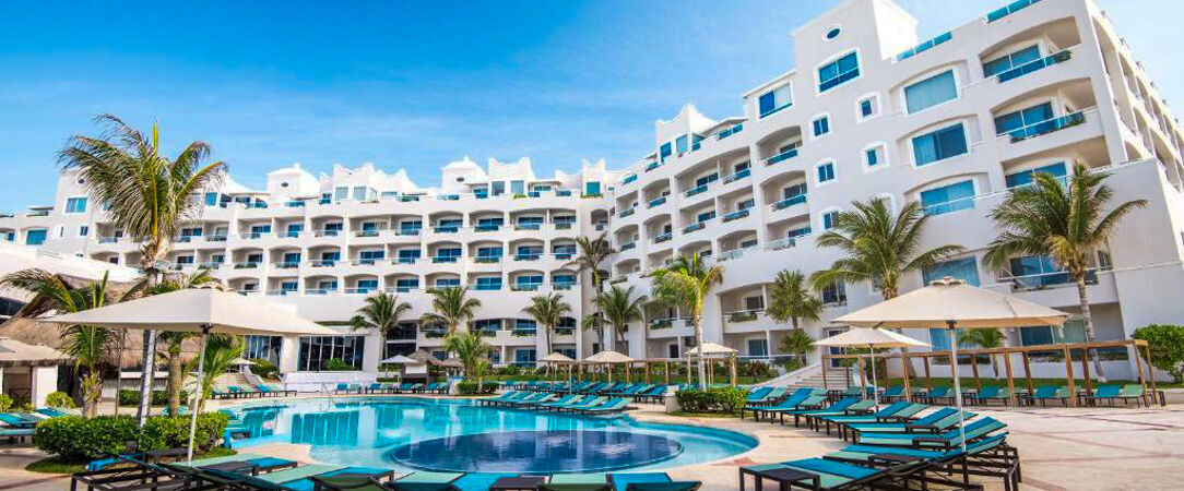 Sunscape Cancun Resort & Spa ★★★★ - Évasion All Inclusive en bord de mer à Cancun. - Cancun, Mexique