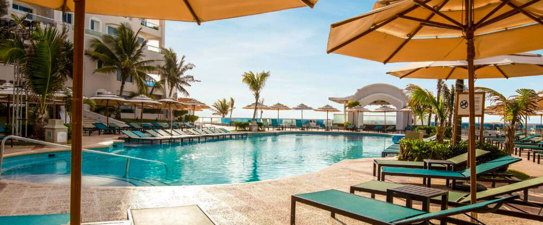 Sunscape Cancun Resort & Spa ★★★★ - Évasion All Inclusive en bord de mer à Cancun. - Cancun, Mexique