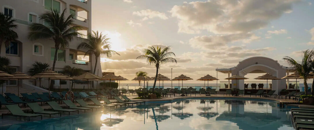 Sunscape Cancun Resort & Spa ★★★★ - Évasion All Inclusive en bord de mer à Cancun. - Cancun, Mexique