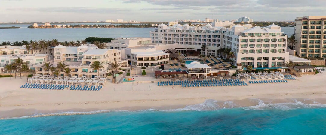 Sunscape Cancun Resort & Spa ★★★★ - Évasion All Inclusive en bord de mer à Cancun. - Cancun, Mexique