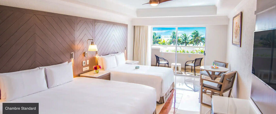 Sunscape Cancun Resort & Spa ★★★★ - Évasion All Inclusive en bord de mer à Cancun. - Cancun, Mexique