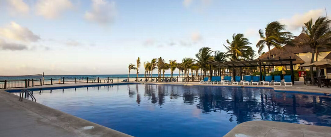 Ô Club Experience Allegro Playacar ★★★★ - Ambiance caribéenne et formule all inclusive au cœur de la Riviera Maya. - Riviera Maya, Mexique