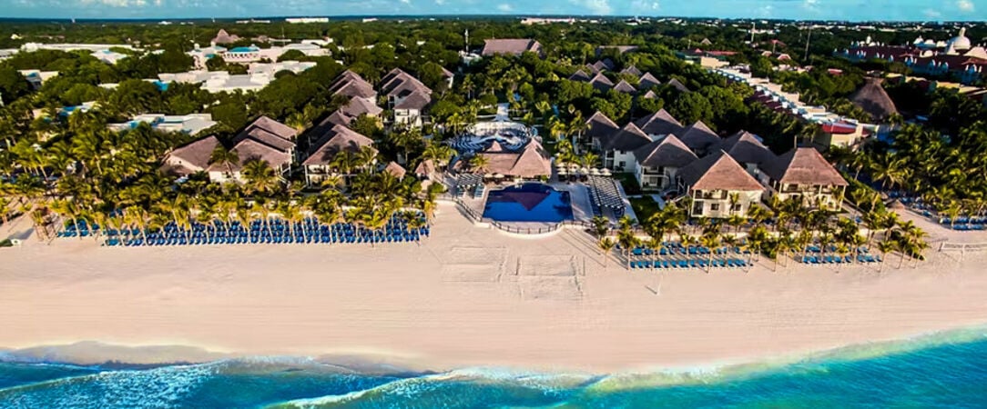 Ô Club Experience Allegro Playacar ★★★★ - Ambiance caribéenne et formule all inclusive au cœur de la Riviera Maya. - Riviera Maya, Mexique