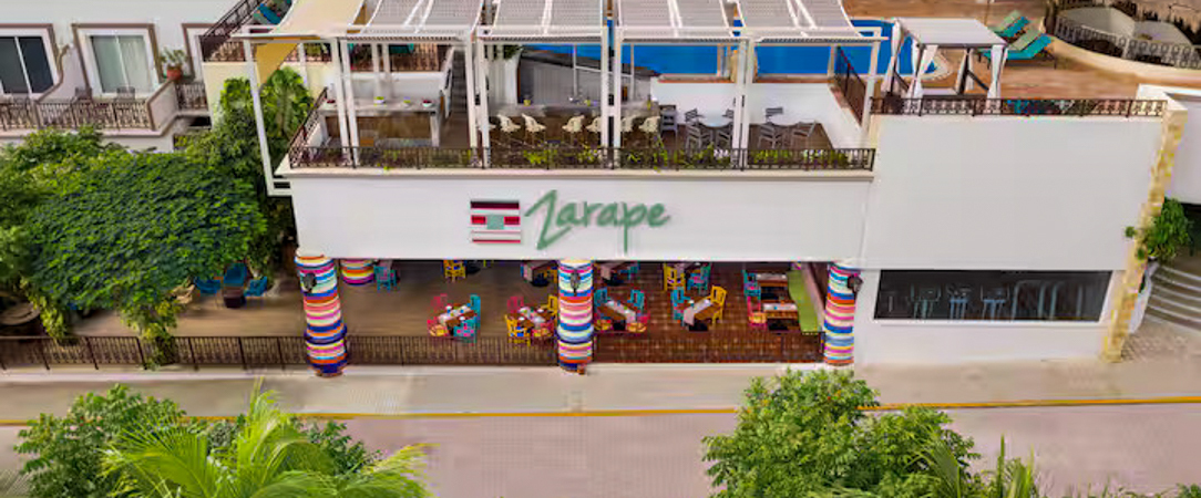 Wyndham Alltra Playa Del Carmen ★★★★ - Adults only - Séjour Adult Only en formule All Inclusive au cœur de Playa del Carmen. - Playa del Carmen, Mexique