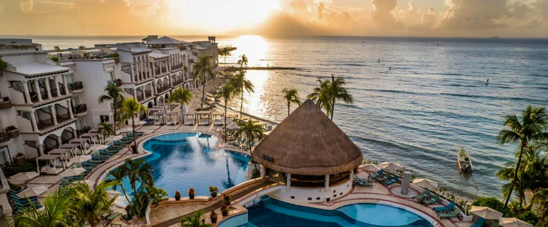Wyndham Alltra Playa Del Carmen ★★★★ - Adults only - Séjour Adult Only en formule All Inclusive au cœur de Playa del Carmen. - Playa del Carmen, Mexique