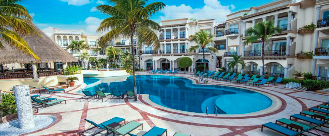 Wyndham Alltra Playa Del Carmen ★★★★ - Adults only - Séjour Adult Only en formule All Inclusive au cœur de Playa del Carmen. - Playa del Carmen, Mexique