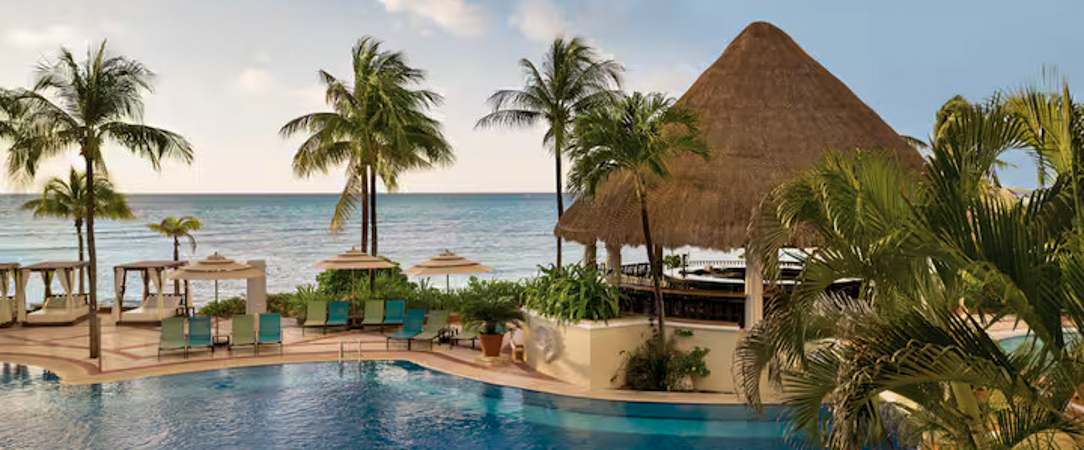 Wyndham Alltra Playa Del Carmen ★★★★ - Adults only - Séjour Adult Only en formule All Inclusive au cœur de Playa del Carmen. - Playa del Carmen, Mexique
