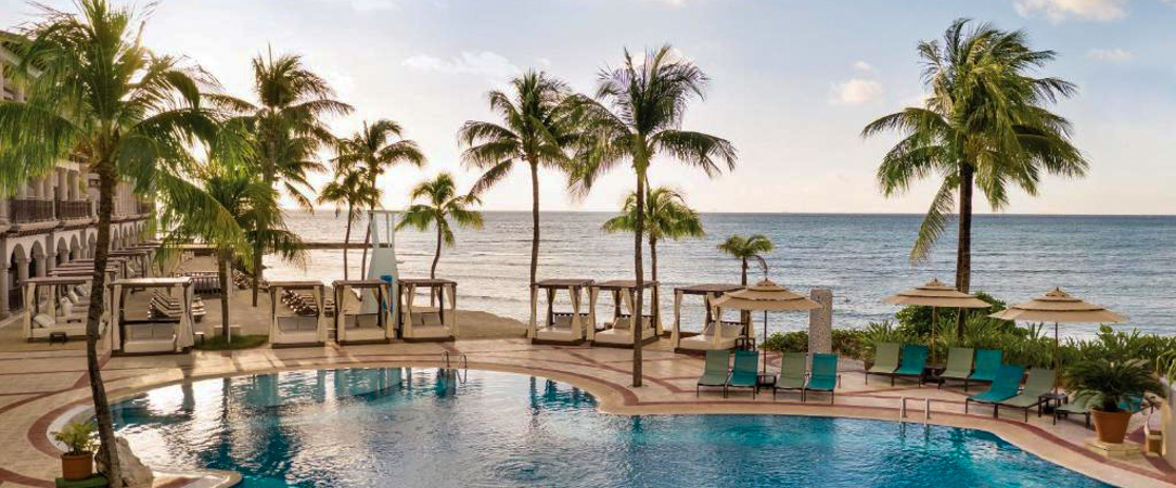 Wyndham Alltra Playa Del Carmen ★★★★ - Adults only - Séjour Adult Only en formule All Inclusive au cœur de Playa del Carmen. - Playa del Carmen, Mexique