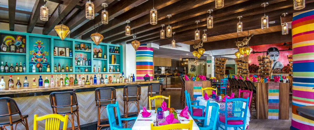 Wyndham Alltra Playa Del Carmen ★★★★ - Adults only - Séjour Adult Only en formule All Inclusive au cœur de Playa del Carmen. - Playa del Carmen, Mexique