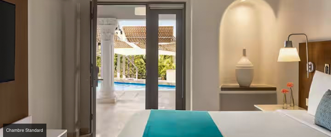 Wyndham Alltra Playa Del Carmen ★★★★ - Adults only - Séjour Adult Only en formule All Inclusive au cœur de Playa del Carmen. - Playa del Carmen, Mexique