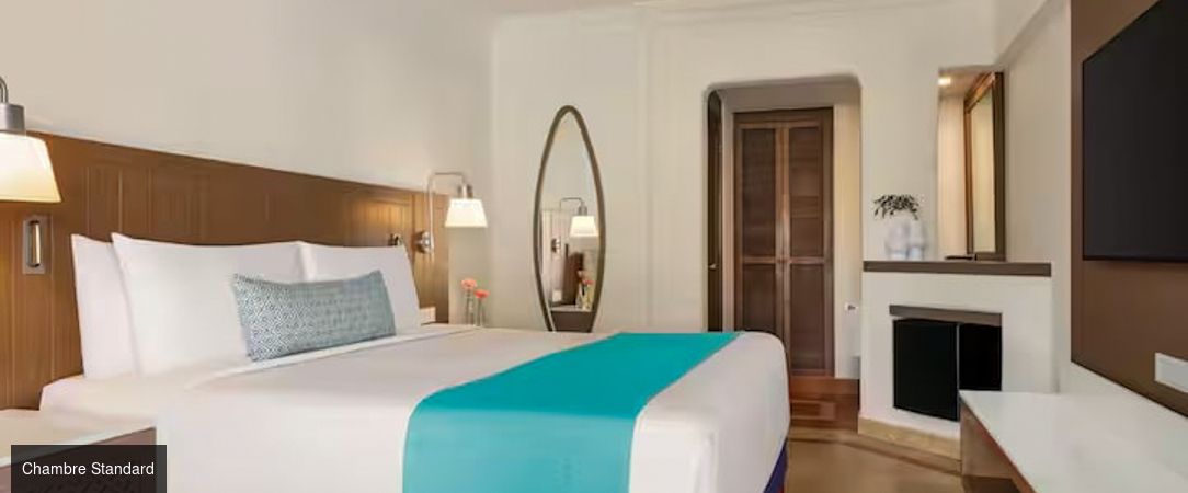 Wyndham Alltra Playa Del Carmen ★★★★ - Adults only - Séjour Adult Only en formule All Inclusive au cœur de Playa del Carmen. - Playa del Carmen, Mexique