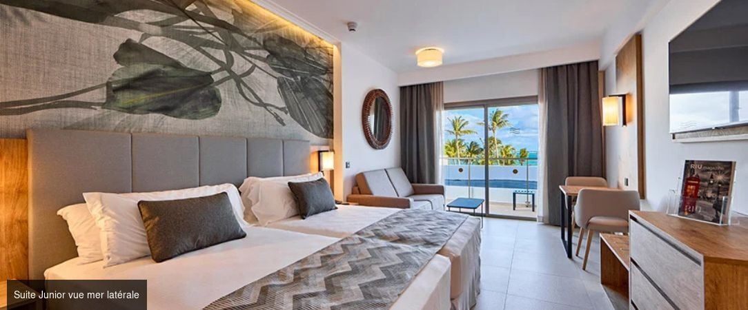 Riu Palace Mauritius ★★★★ – Adults Only Jet Tours Signature - Palace réservé aux adultes & en formule All Inclusive. - Le Morne, Île Maurice