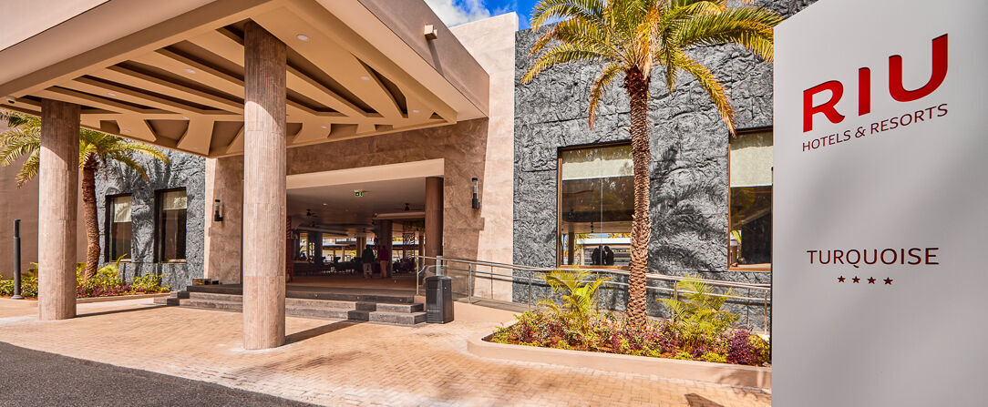 Riu Palace Mauritius ★★★★ – Adults Only Jet Tours Signature - Palace réservé aux adultes & en formule All Inclusive. - Le Morne, Île Maurice