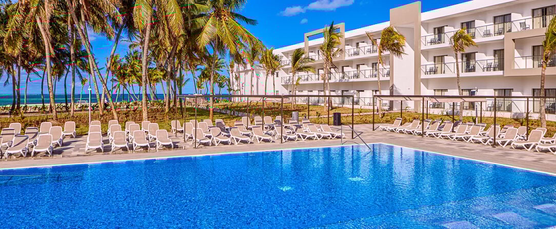 Riu Palace Mauritius ★★★★ – Adults Only Jet Tours Signature - Palace réservé aux adultes & en formule All Inclusive. - Le Morne, Île Maurice