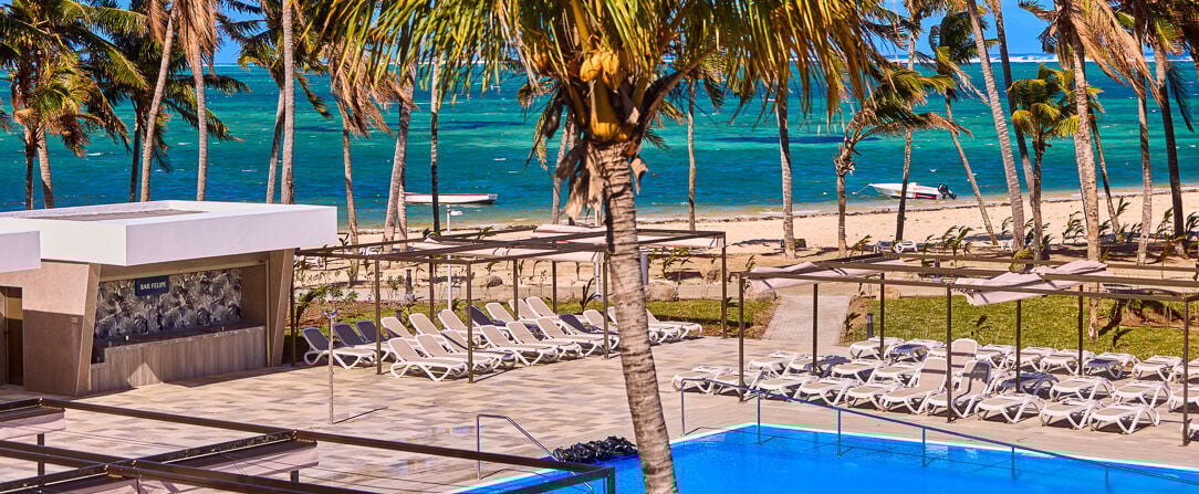 Riu Palace Mauritius ★★★★ – Adults Only Jet Tours Signature - Palace réservé aux adultes & en formule All Inclusive. - Le Morne, Île Maurice