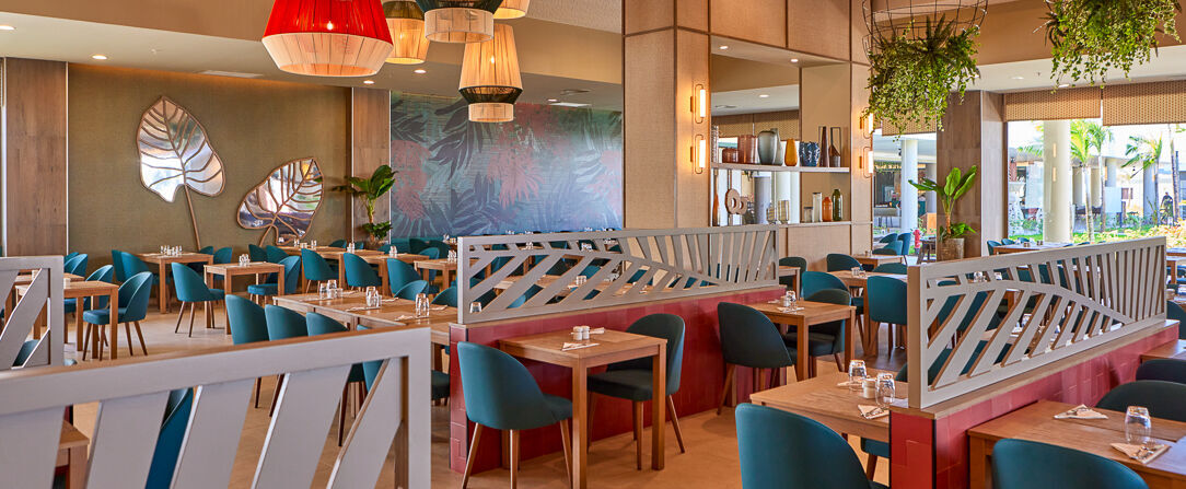 Riu Palace Mauritius ★★★★ – Adults Only Jet Tours Signature - Palace réservé aux adultes & en formule All Inclusive. - Le Morne, Île Maurice