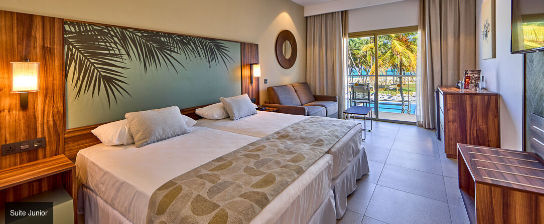 Riu Palace Mauritius ★★★★ – Adults Only Jet Tours Signature - Palace réservé aux adultes & en formule All Inclusive. - Le Morne, Île Maurice