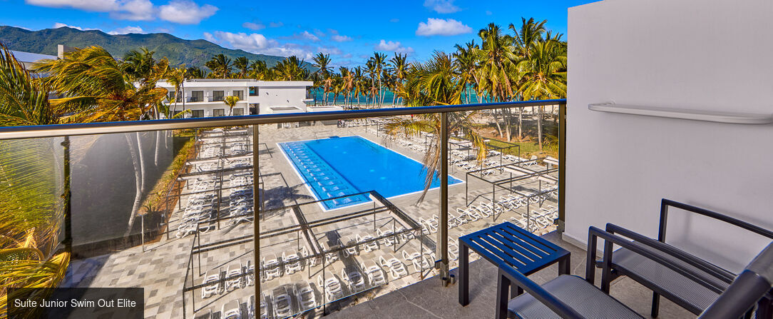 Riu Palace Mauritius ★★★★ – Adults Only Jet Tours Signature - Palace réservé aux adultes & en formule All Inclusive. - Le Morne, Île Maurice