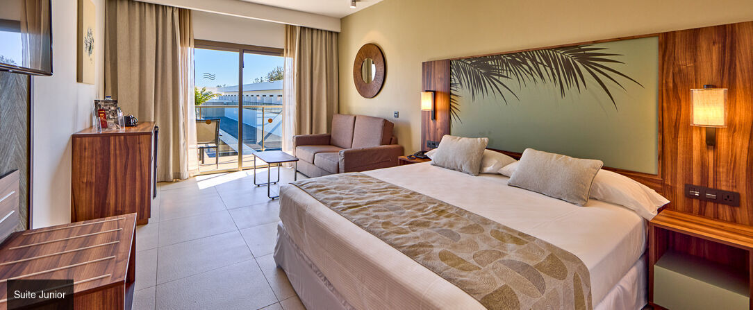 Riu Palace Mauritius ★★★★ – Adults Only Jet Tours Signature - Palace réservé aux adultes & en formule All Inclusive. - Le Morne, Île Maurice