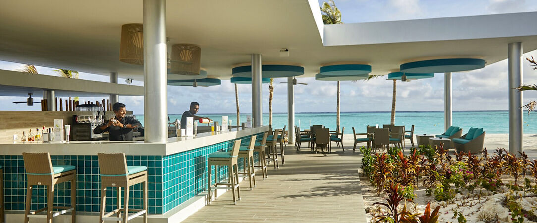 Riu Atoll ★★★★ Jet Tours Signature - Accédez à ce luxueux paradis verdoyant en All Inclusive. - Maldives
