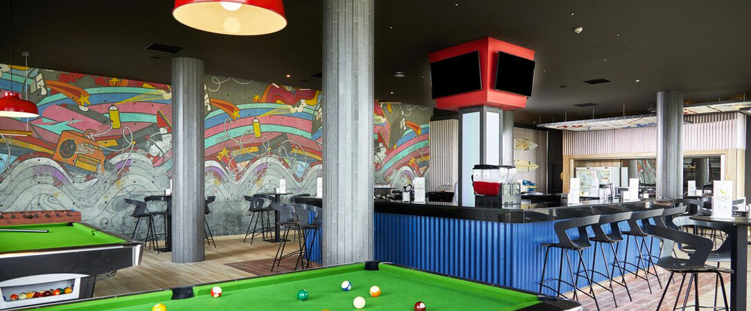 Riu Atoll ★★★★ Jet Tours Signature - Accédez à ce luxueux paradis verdoyant en All Inclusive. - Maldives