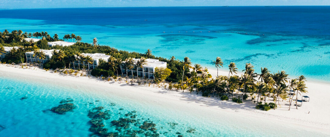 Riu Atoll ★★★★ Jet Tours Signature - Accédez à ce luxueux paradis verdoyant en All Inclusive. - Maldives