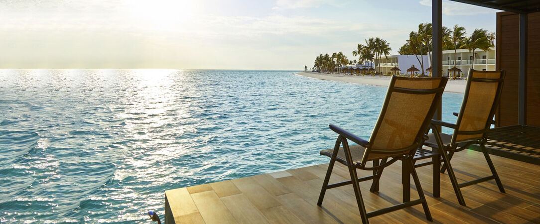 Riu Atoll ★★★★ Jet Tours Signature - Accédez à ce luxueux paradis verdoyant en All Inclusive. - Maldives