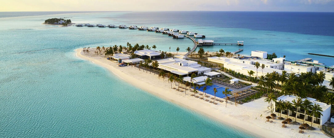 Riu Atoll ★★★★ Jet Tours Signature - Accédez à ce luxueux paradis verdoyant en All Inclusive. - Maldives