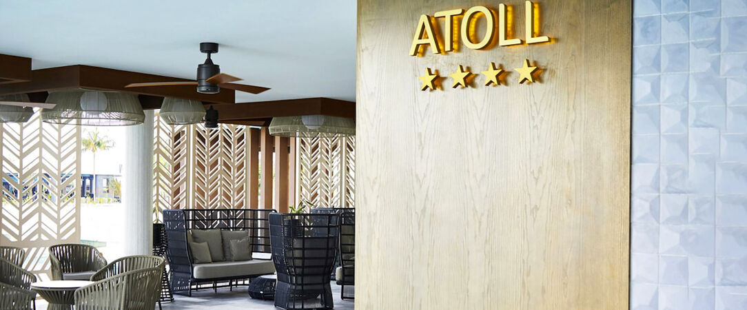 Riu Atoll ★★★★ Jet Tours Signature - Accédez à ce luxueux paradis verdoyant en All Inclusive. - Maldives