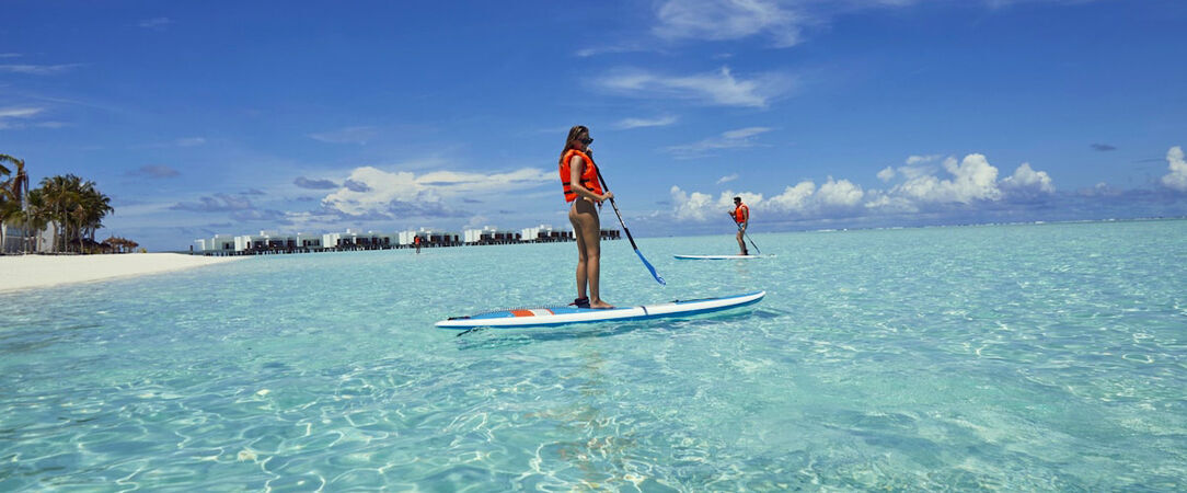 Riu Atoll ★★★★ Jet Tours Signature - Accédez à ce luxueux paradis verdoyant en All Inclusive. - Maldives
