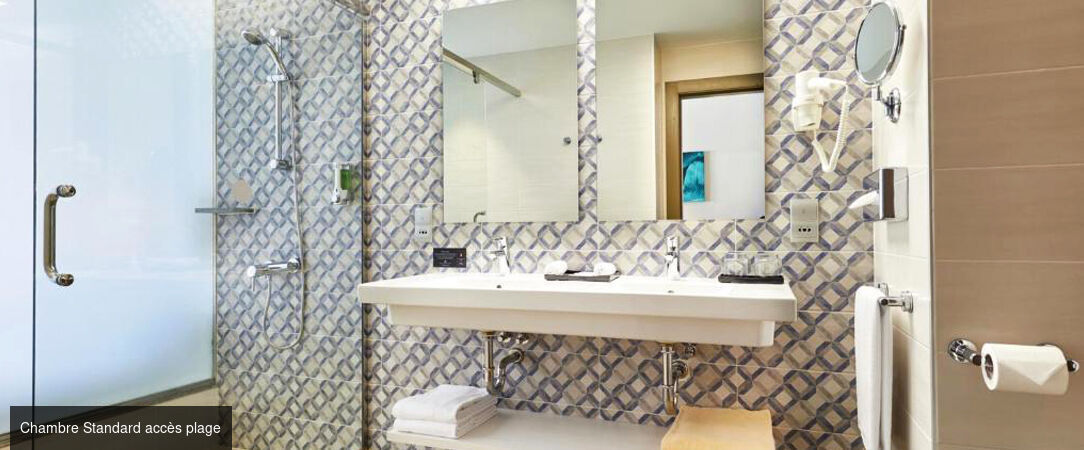 Riu Atoll ★★★★ Jet Tours Signature - Accédez à ce luxueux paradis verdoyant en All Inclusive. - Maldives