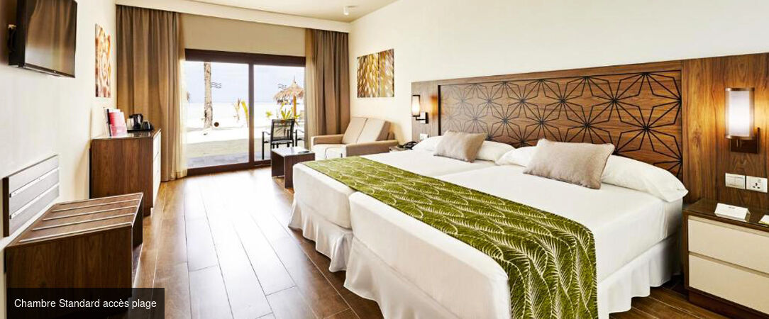 Riu Atoll ★★★★ Jet Tours Signature - Accédez à ce luxueux paradis verdoyant en All Inclusive. - Maldives