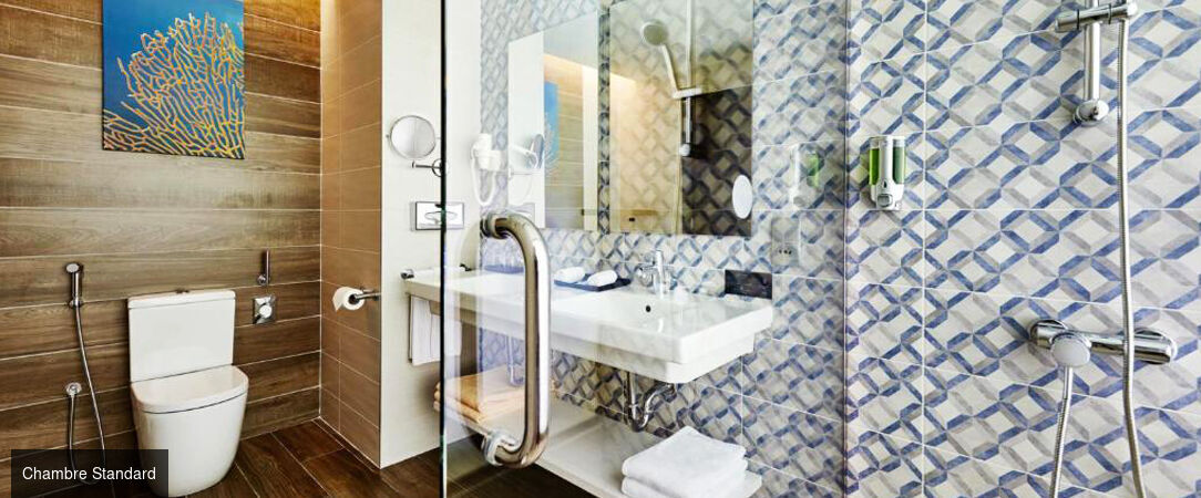 Riu Atoll ★★★★ Jet Tours Signature - Accédez à ce luxueux paradis verdoyant en All Inclusive. - Maldives