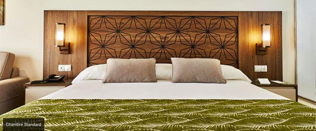 Riu Atoll ★★★★ Jet Tours Signature - Accédez à ce luxueux paradis verdoyant en All Inclusive. - Maldives