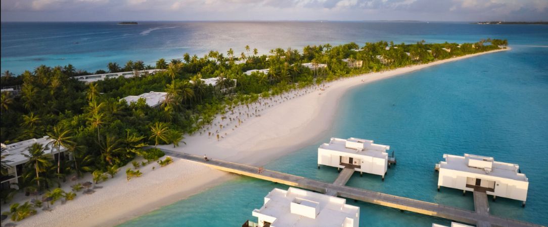 Riu Atoll ★★★★ Jet Tours Signature - Accédez à ce luxueux paradis verdoyant en All Inclusive. - Maldives