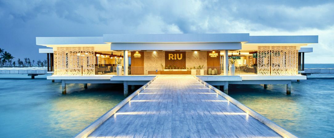 Riu Atoll ★★★★ Jet Tours Signature - Accédez à ce luxueux paradis verdoyant en All Inclusive. - Maldives