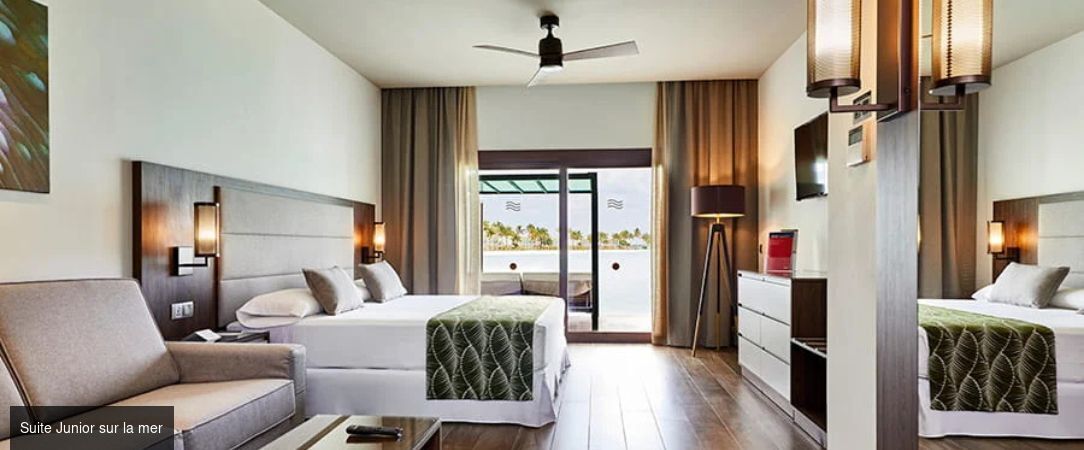 Riu Atoll ★★★★ Jet Tours Signature - Accédez à ce luxueux paradis verdoyant en All Inclusive. - Maldives