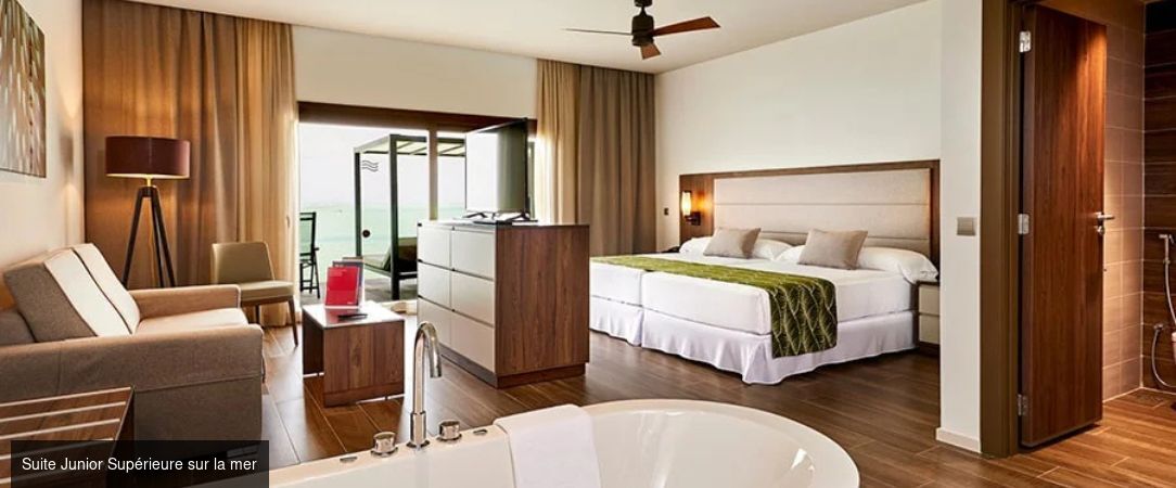 Riu Atoll ★★★★ Jet Tours Signature - Accédez à ce luxueux paradis verdoyant en All Inclusive. - Maldives