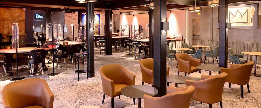 Terrou-Bi Resort Dakar ★★★★★ - Un bel écrin de luxe et d’évasion à Dakar, face à l’océan Atlantique et sous le beau soleil du Sénégal. - Dakar, Sénégal