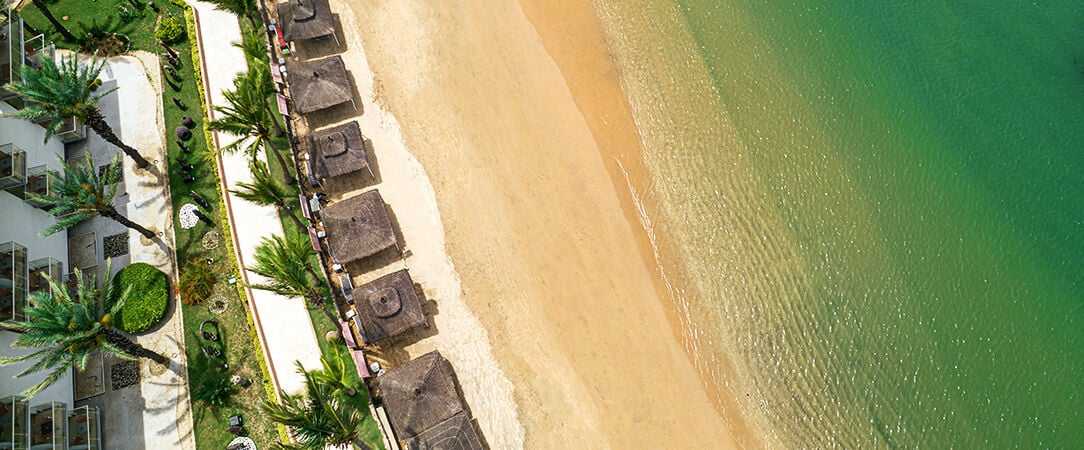 Terrou-Bi Resort Dakar ★★★★★ - Un bel écrin de luxe et d’évasion à Dakar, face à l’océan Atlantique et sous le beau soleil du Sénégal. - Dakar, Sénégal