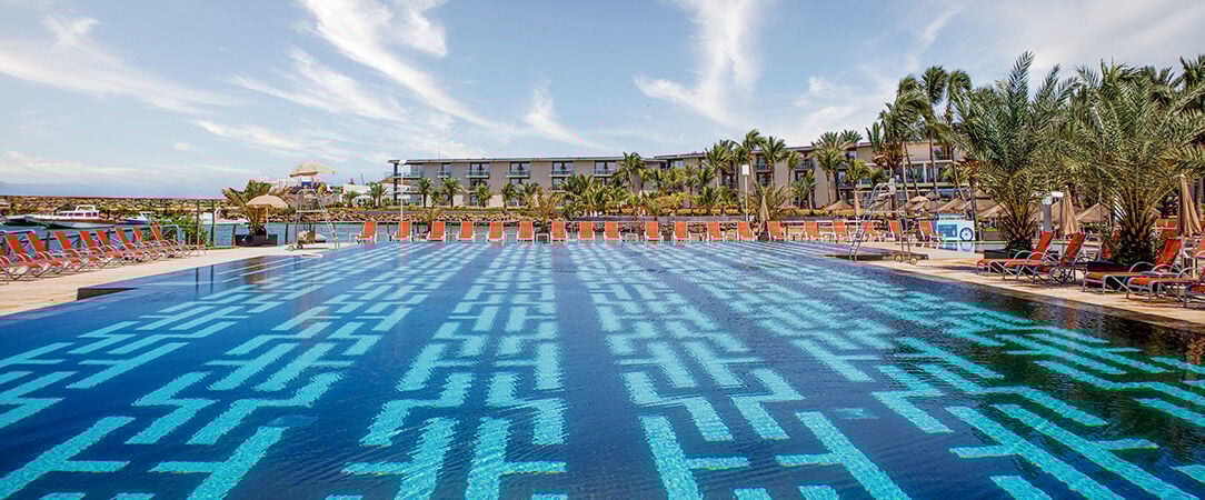 Terrou-Bi Resort Dakar ★★★★★ - Un bel écrin de luxe et d’évasion à Dakar, face à l’océan Atlantique et sous le beau soleil du Sénégal. - Dakar, Sénégal