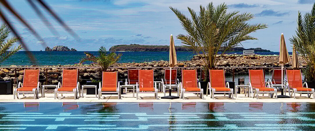 Terrou-Bi Resort Dakar ★★★★★ - Un bel écrin de luxe et d’évasion à Dakar, face à l’océan Atlantique et sous le beau soleil du Sénégal. - Dakar, Sénégal