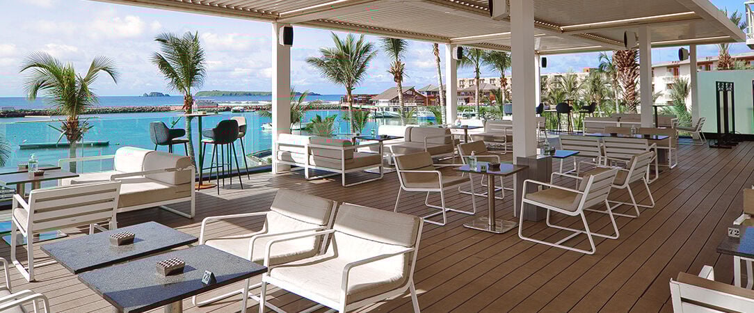 Terrou-Bi Resort Dakar ★★★★★ - Un bel écrin de luxe et d’évasion à Dakar, face à l’océan Atlantique et sous le beau soleil du Sénégal. - Dakar, Sénégal