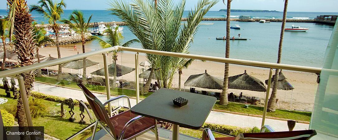 Terrou-Bi Resort Dakar ★★★★★ - Un bel écrin de luxe et d’évasion à Dakar, face à l’océan Atlantique et sous le beau soleil du Sénégal. - Dakar, Sénégal