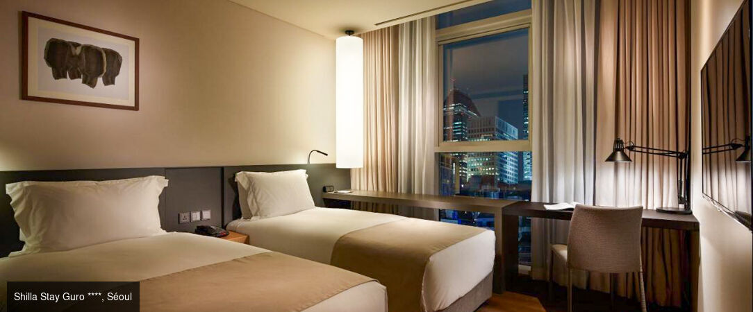 Les immanquables du Japon et de la Corée - Combiné de 12 ou 15 jours entre mégapoles vibrantes, temples ancestraux et expériences authentiques au Japon et en Corée du Sud. - Japon & Corée du Sud : de Tokyo à Séoul