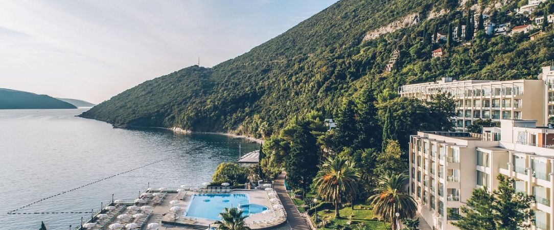Kappa Club Iberostar Herceg Novi ★★★★ - Une adresse pour des vacances authentiques, l'idéal pour profiter en famille. - Herceg Novi, Monténégro