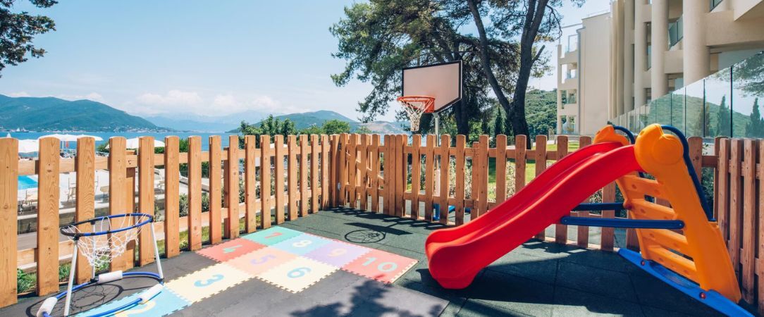 Kappa Club Iberostar Herceg Novi ★★★★ - Une adresse pour des vacances authentiques, l'idéal pour profiter en famille. - Herceg Novi, Monténégro